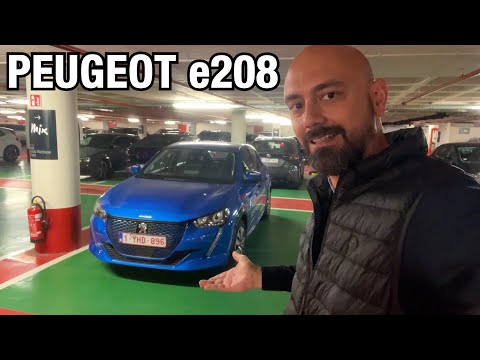 Peugeot e208 (modelo 2023): mi reseña de este juguetón urbano