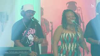 Akwaboah - Hini Me (Live & Personal Album)