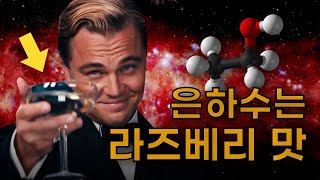 천문학자들 때문에 난리난 술고래들 근황 | 은하수에서 술맛이 난다? 🍸