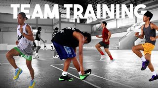 TEAM TRAINING SA DINAGAT | S5: VLOG 247
