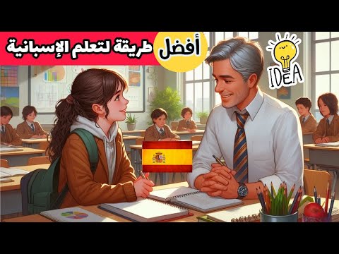 تعلم 📚اللغة الإسبانية| الكلمات والعبارات الأكثر إستعمالا في اللغة الإسبانية🎧 aprender español- learn