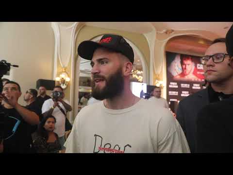 CALEB PLANT SPILLS ALL TO TEOFIMO LÓPEZ ON BRAWL WITH FAN IN LOS ANGELES