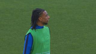 Michael Olise vs Ivory Coast Home HD 1080i (04/06/2026)