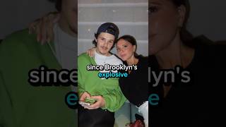Cruz Beckham seen for the first time with girlfriend Jackie Apostel since Brooklyn's scathing post