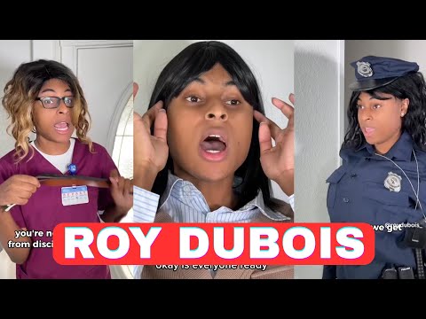 New Best Roy Dubois Funny Shorts 2025 - New Funny Tik Tok Memes - TikTok Famous