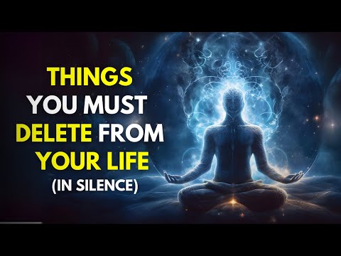 6 Things Highly Spiritual People Should QUIETLY ELIMINATE From Their Life | Spiritual Awakening