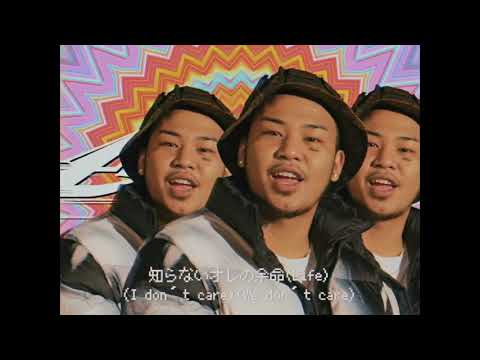 DJ CHARI & DJ TATSUKI - JET MODE feat. Tyson, SANTAWORLDVIEW, MonyHorse﻿ & ZOT on the WAVE