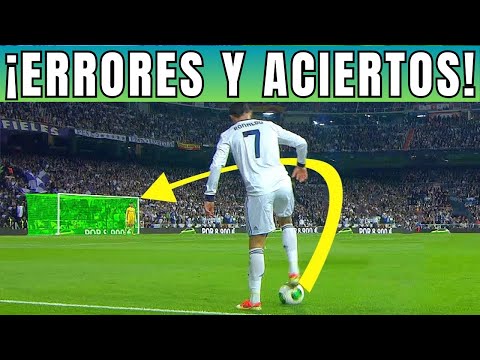 😱 INCREÍBLE: 50 Errores y Aciertos en el Fútbol 😱