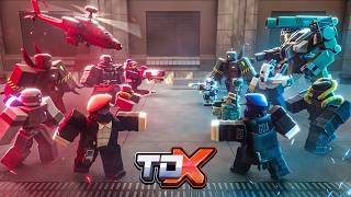Tower Defense X PVP TRAILER | ROBLOX