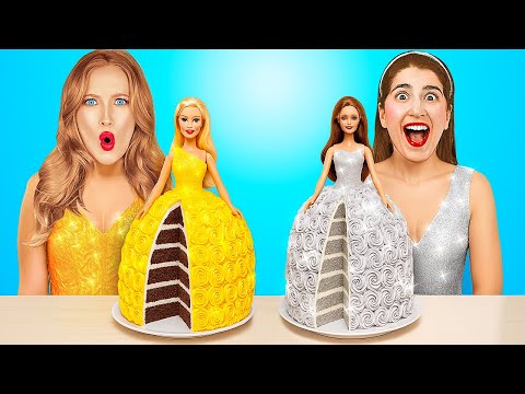 FOOD COLOR CHALLENGE! 🌈 Eat Only ONE Color for 24 Hours — Crazy & Tasty by 123 GO! CHALLENGE