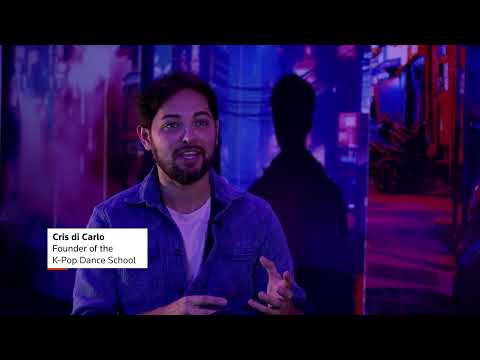 YouTube video thumbnail: Mexico's K-pop Revolution