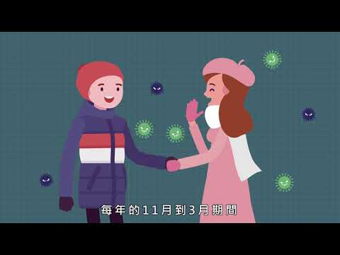 流感重症之人體大冒險 - YouTube