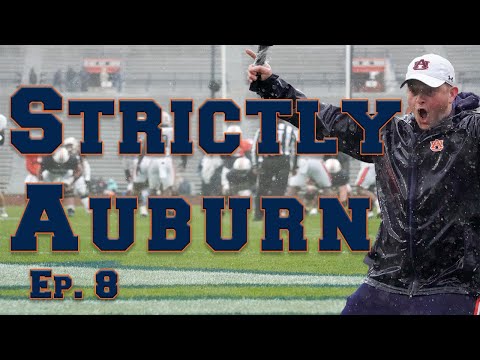 Strictly Auburn Podcast Ep. 7 | A-Day, Baseball loses another series, FIU transfer, and more