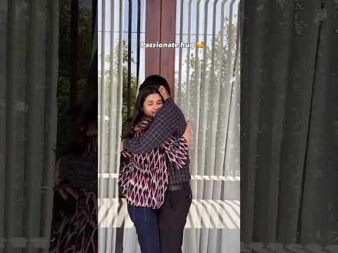 Types of Hugs โค๏ธ๐งฟ๐ #cute #hug #love #couple