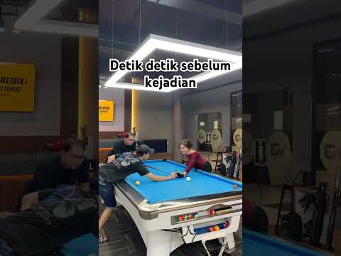 Kukira satu satunya ternyata salah satunya #billiard #funnyvideo #viralvideo #viralshorts