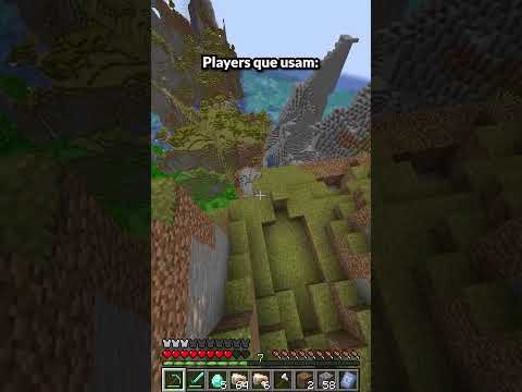NÃO OLHE O AUDIO💀POR FAVOR  #minecraft