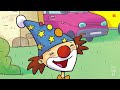 El Payaso R y el País de las Letras