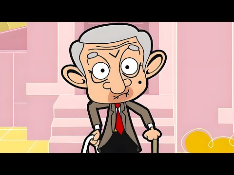 Mr. Bean na Velhice! | Mr. Bean | WildBrain Português