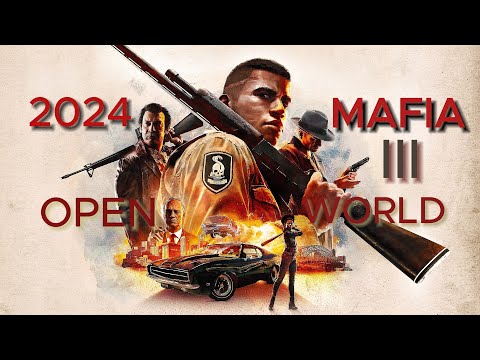 Baap of GTA 5 and GTA 6 | Best Open World Game never seen before | MAFIA III