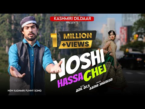 Noshi Hasa Chej | Kashmiri Funny Song | Adil dks | Aamir shameem