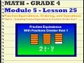 Understanding Fractions and Number Lines