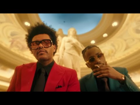 The Weeknd ft. Future "Six Feet Under" (Music Video)