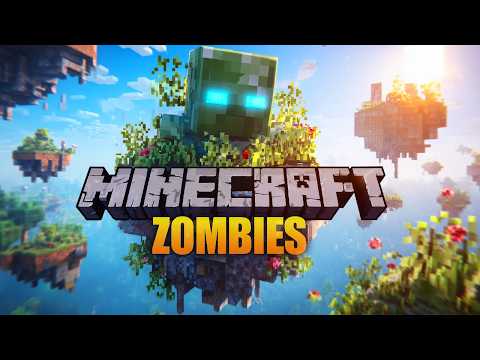 MINECRAFT ZOMBIES BASE ESCAPE + ROBLOX CHAOS CANYON (Call of Duty Zombies)