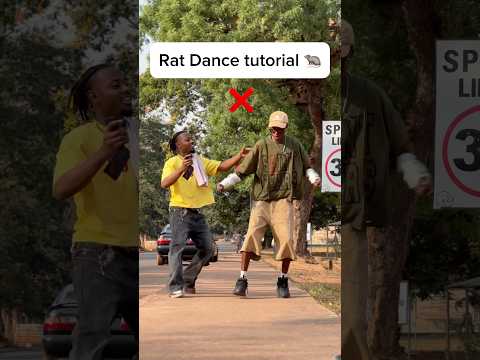 Rat dance tutorial🐀 #ratdance  #fyp #dancetutorial #dance #viral #viralshort #trending #shorts