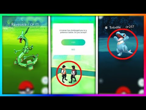 YOU WON'T BELIEVE THIS "NEW UPDATE" In Pokemon Go!