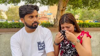 Sana kyu roi itna 😭Somesh ne kha sab dhokhebaz hai 😡| crazy sana khan | 