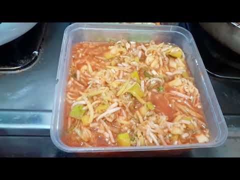 MAKANAN HARI IDUL ADHA 2025 DI RUMAH ABAH YAN