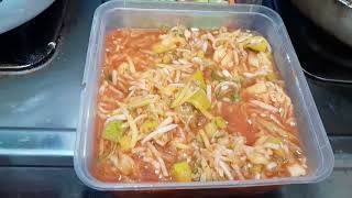 MAKANAN HARI IDUL ADHA 2025 DI RUMAH ABAH YAN