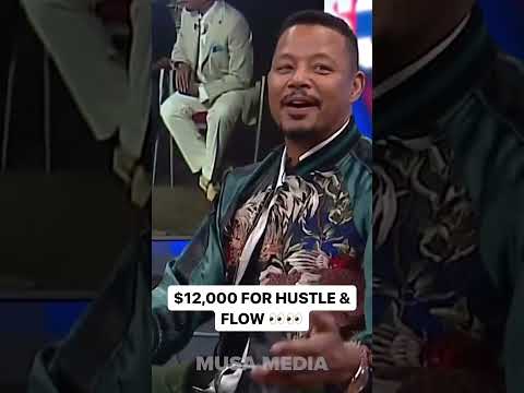Terrence Howard exposes how Hollywood robs you