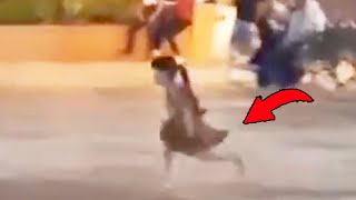 MISTERYONG HINDI KAYANG MAIPALIWANAG PINAKA NAKAKATAKOT NAKUHANG VIDEO NG CAMERA SA INTERNET