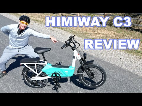Himiway C3 Ebike review