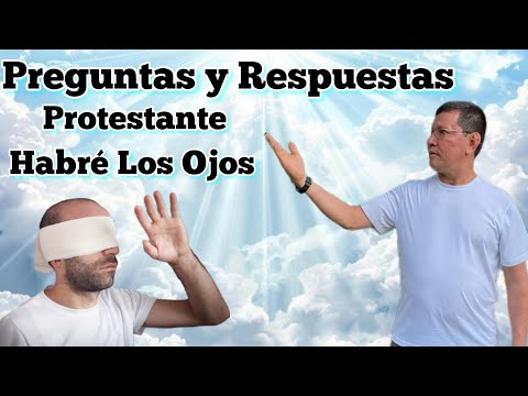 Ex Protestante Habré Los Ojos ¿Quien es El Anticristo? 👀