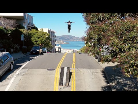 POACHING San Francisco! Colby Raha