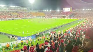 Santa Fe 1- 1 América. Mayo 16 del 2026.