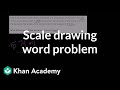 Scale Drawings and Word Problems in Geometry
