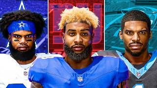 I Reset the NFL to 2017 and EVERYTHING Changed!