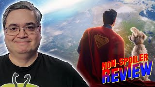 Superman Non-Spoiler Movie Review