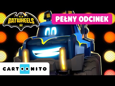 Wielki Król Muzyki| Batwheels | ZAPOWIEDŹ PEŁNEGO ODCINKA | @CartoonitoPL