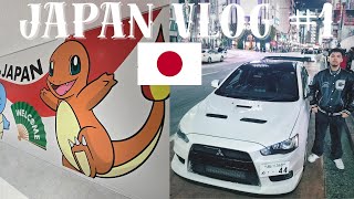 DAIKOKU PARKING – Der verrückteste Autotreff Japans! 😱🇯🇵 / Ochar in Japan #1