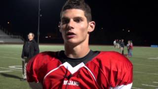 Post Game interview with Park Hill Trojans Trever White