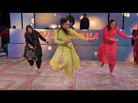 BEST DANCE PERFORMANCE 2022 @InderKirat