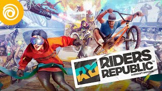 Riders Republic Year 1 Post-Launch Content Revealed