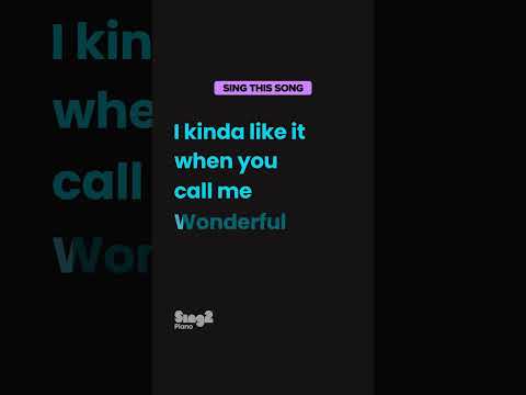 Sing “Man I Need” by Olivia Dean 🎤 (Piano Karaoke)