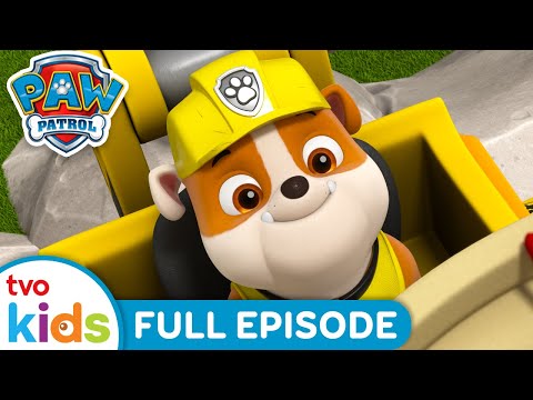 Pups Save Alex's Feathery Friends 🐣 | 🐾 PAW PATROL 🐶 | Rescue Dogs Save Day ⛑️ | Season 9 | TVOkids