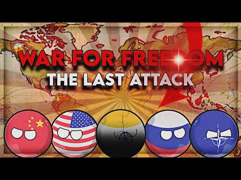 War For Freedom🔥 || The Last Season💥 || [End Of Humanity]☠️ || [Nutshell Story]🗿 || CrazyMapping