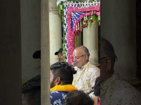 Vrindavan ~ Shri Sevakunj Mandir #vrindavan
